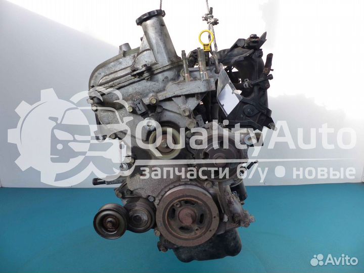 Двигатель Mazda 3 1,6 л Z6