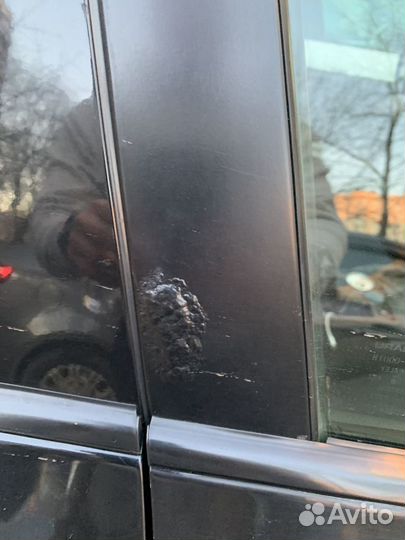 Дверь передняя,пассажирская