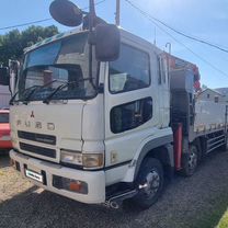 Mitsubishi Fuso Super Great с КМУ, 1997