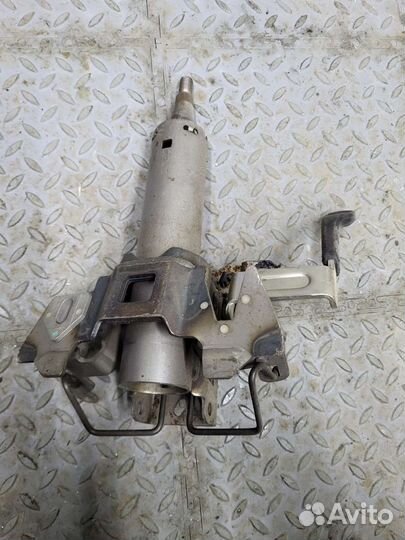 Колонка рулевая Outlander 3 без мотора