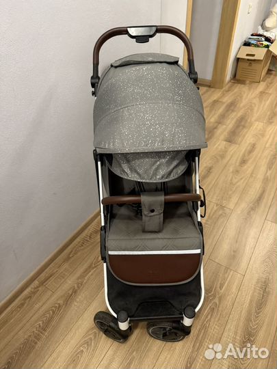 Прогулочная коляска Baballo future 2024