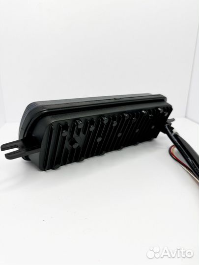 Светодиодные Надфарники Нива LED