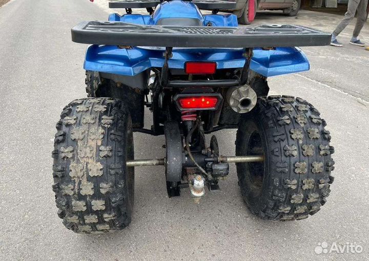 Avantis Hunter 8 (125) New LUX