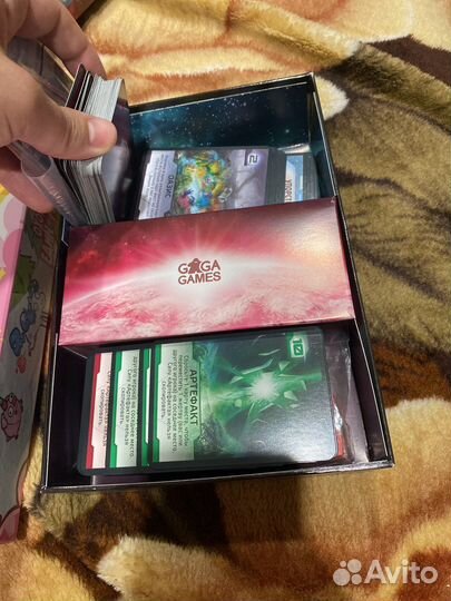 Чужая планета и охота на единорогов