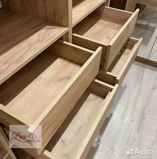 Гардеробная. Встроенные гардеробные