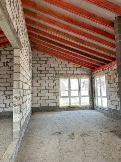 Дом 98 м² на участке 6 сот.