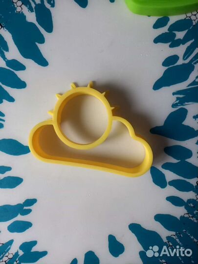 Силиконовые формы для приготовления яиц