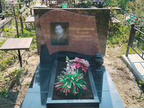 Памятники на могилу "Фигурный"