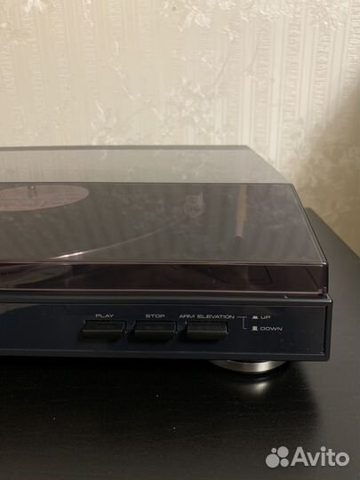 Виниловый проигрыватель Pioneer PL-990
