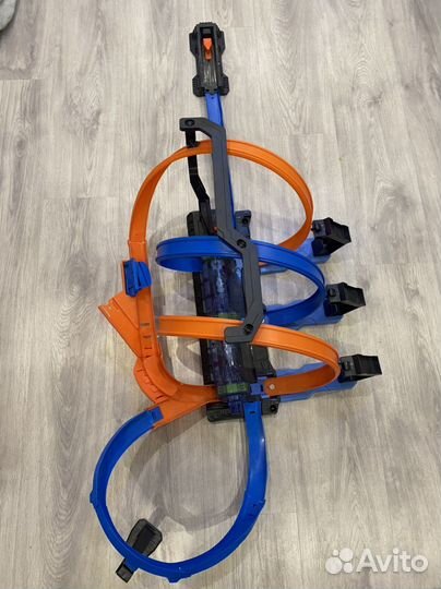 Набор игровой Hot Wheels Экшн Автотрек