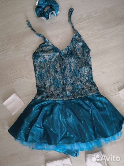 Купальник для девочки