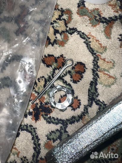 Опора шаровая передняя нижняя Паджеро 3 4