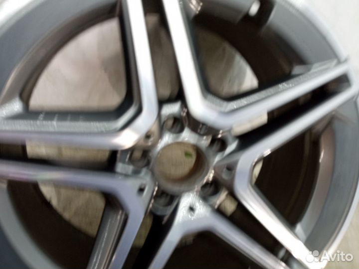 Диск литой R20 Mercedes GLE V167 AMG
