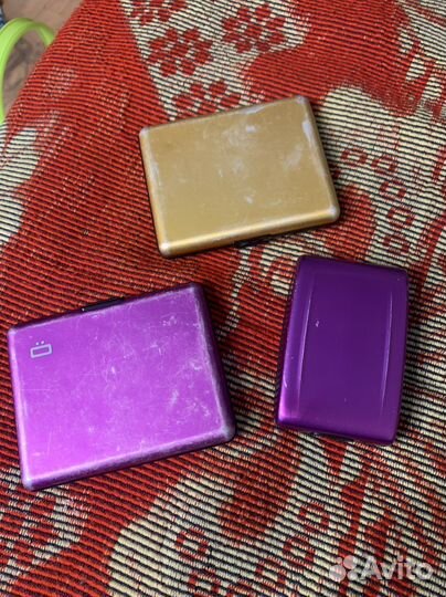 Кошельки ogon designs, tru virtu