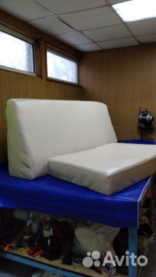 Подушки для садовых качелей и уличных диванов