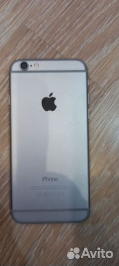 iPhone 6, 16 ГБ