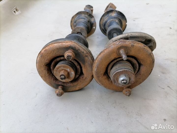 Амортизатор задний для Nissan Almera N15 1995-2000