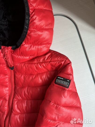 Демисезонная куртка для мальчика reserved 110 р-р