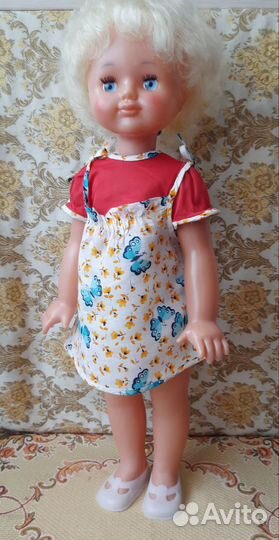 Кукла СССР днепропетровск Лида