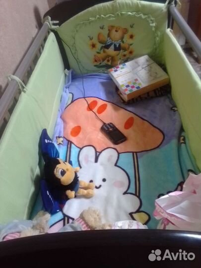 Детская кровать