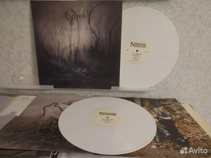 Opeth – Blackwater Park винил LP