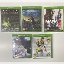 Игры для Xbox one