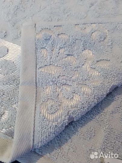 Полотенца махровые 5090 Турция