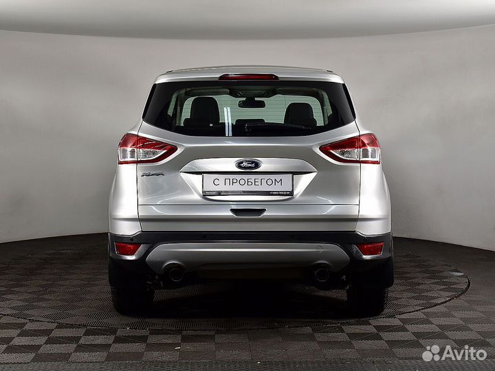 Ford Kuga 2.5 AT, 2014, 199 315 км