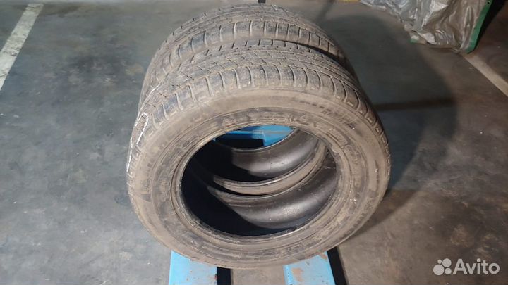 Michelin Latitude Alpin HP 235/65 R17 104H