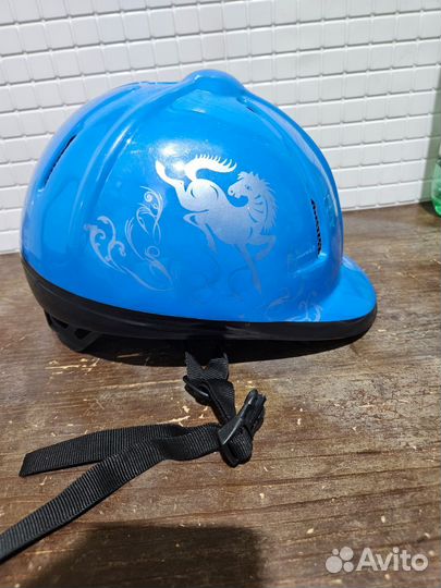 Шлем конный спорт