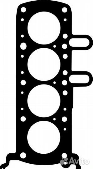 Прокладка гбц BMW K100