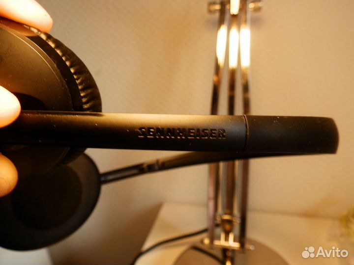 Наушники sennheiser