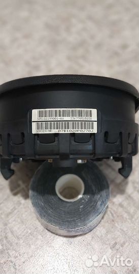 Подушка безопасности В руль BMW 1-series E87