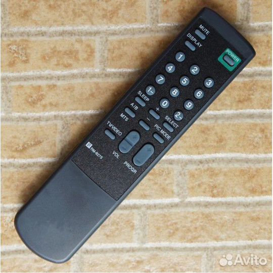 Пульт тв Sony RM-827s