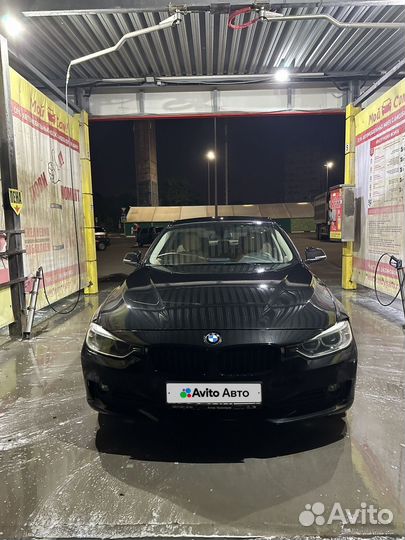 BMW 3 серия 1.6 AT, 2014, 130 000 км