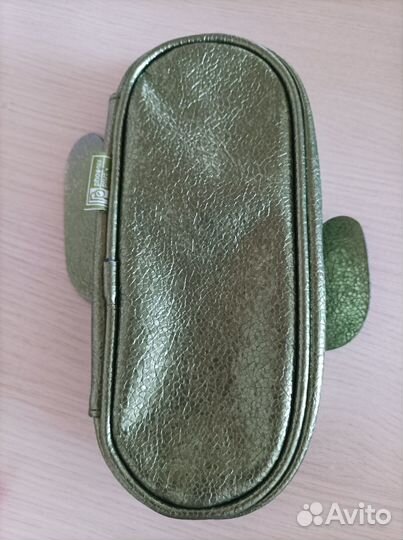 Школьный пенал.Кактус