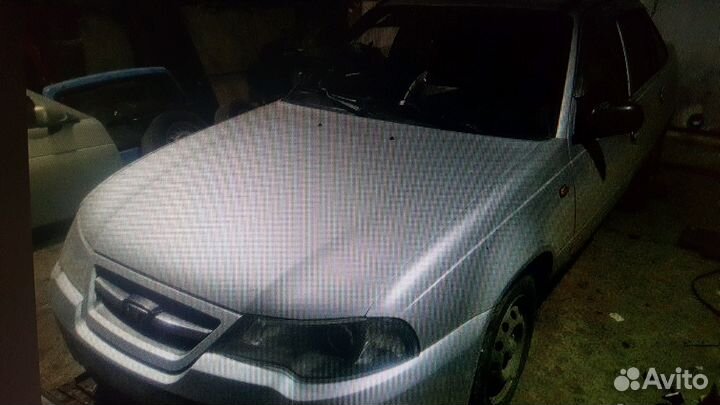 Разборка Дэу Нексия 1.6 / 1.5