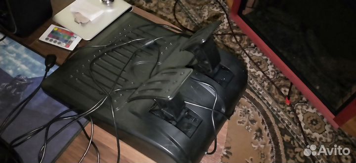 Игровой руль