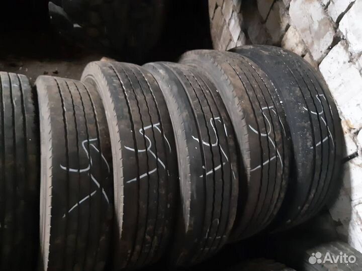 Шины 7,50 р16с мишлен