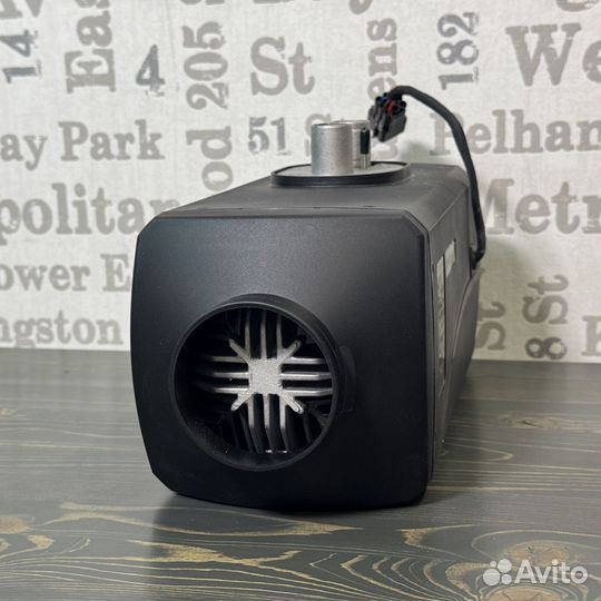 Автономный дизельный отопитель 5квт