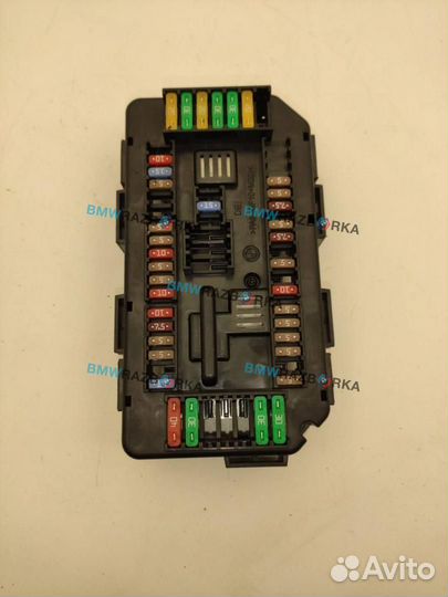 Блок предохранителей BMW M2 F87 2016 9389068