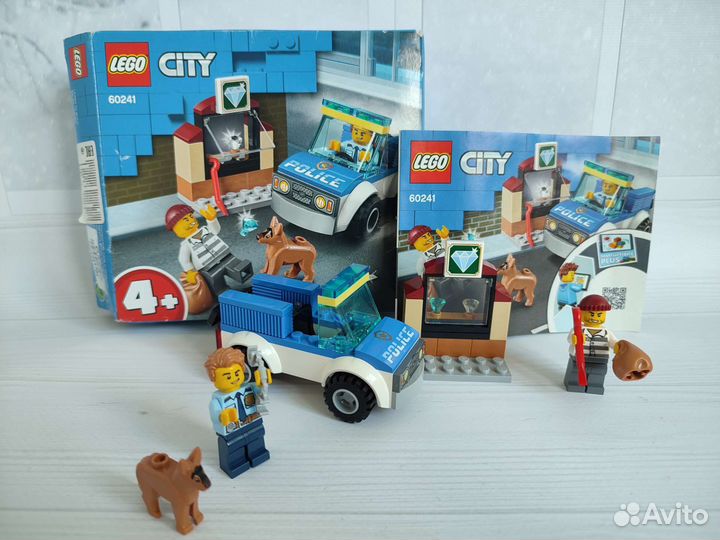 Lego Creator и lego City