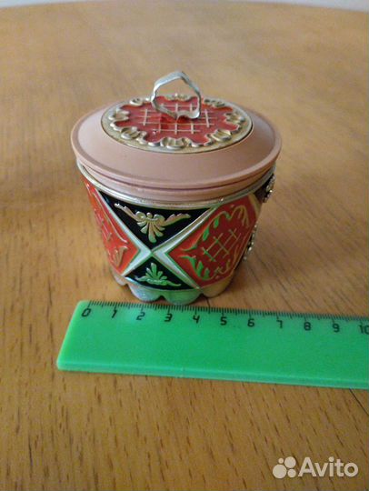 Шкатулка СССР