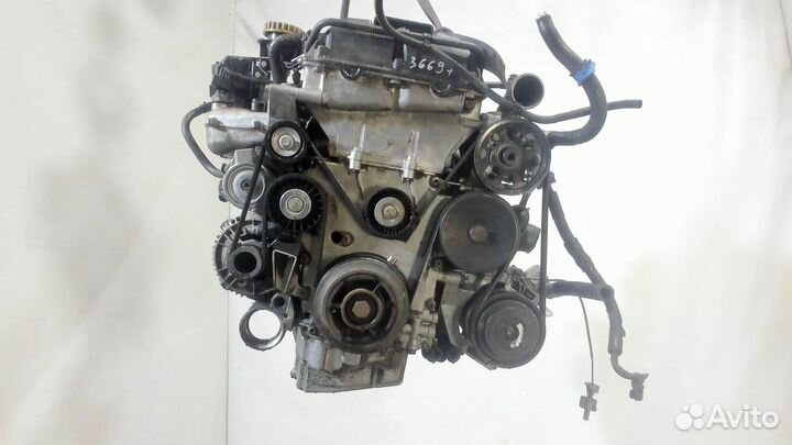 Клапан рециркуляции газов Saab 9-5, 1999