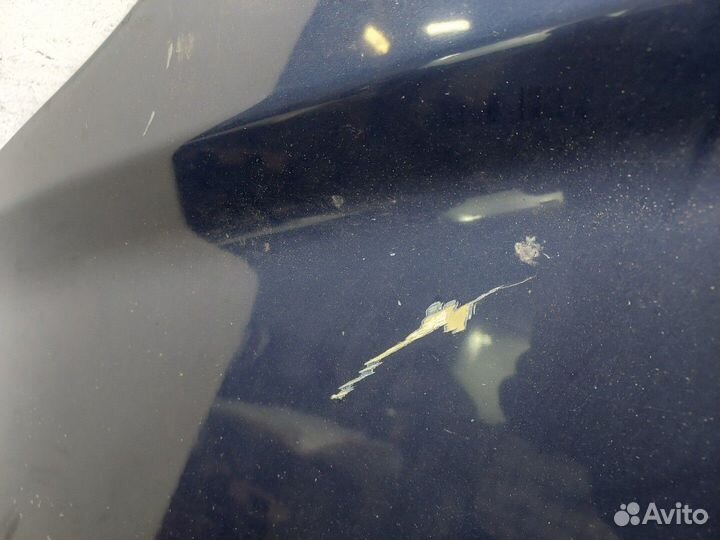 Капот Honda Civic, 2001