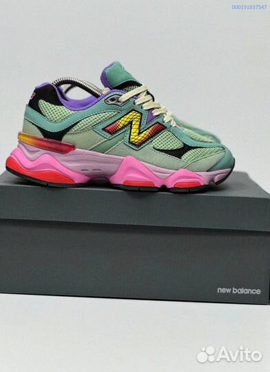 Найдите свои кроссовки New Balance 9060 (37-41)