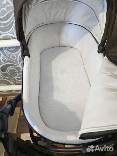 Коляска tutis uno plus 3 в 1