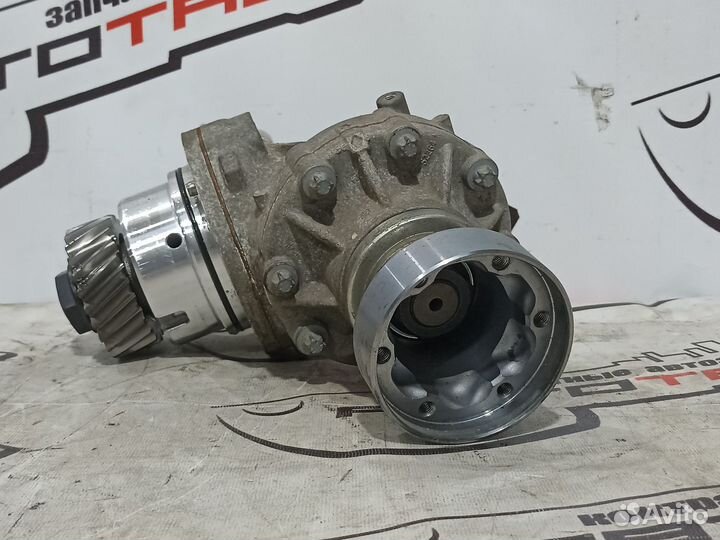 Раздатка mercedes-benz 270.920 651.930 A-class B-class CLA-class GLA-class C117 W176 X117 X156 4WD A