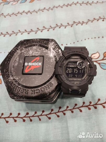 Часы casio g shock оригинал