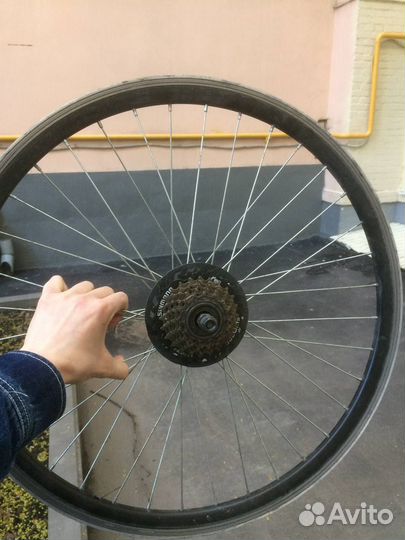 Запчасти для велосипеда